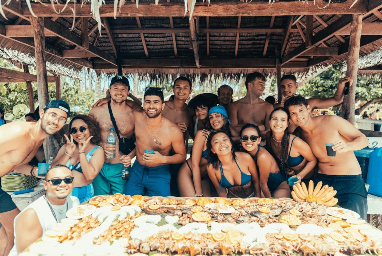 Tri Island Party Boat Tour — photo 7