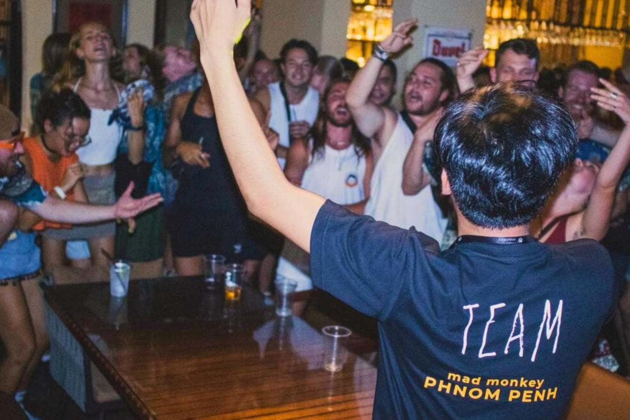 Phnom Penh Pub Crawl — photo 9