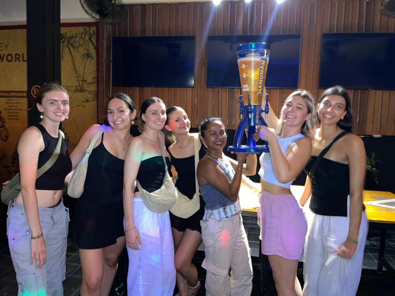 Beer Pong Tournament — photo 8