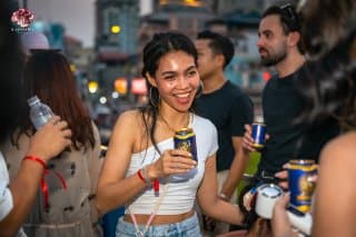 Karnation Bus Party — photo 7