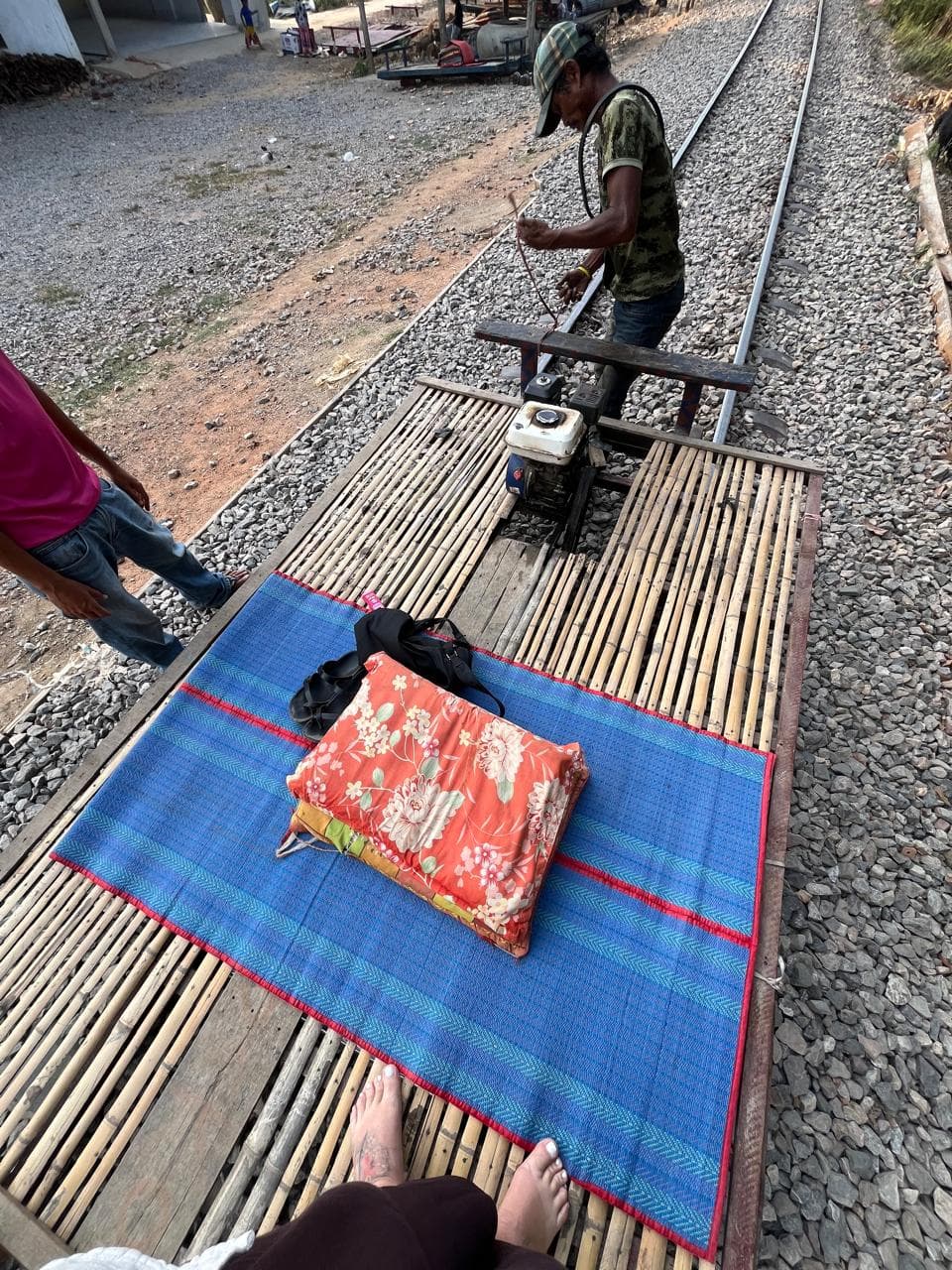 Battambang Tuk Tuk Tour — photo 11