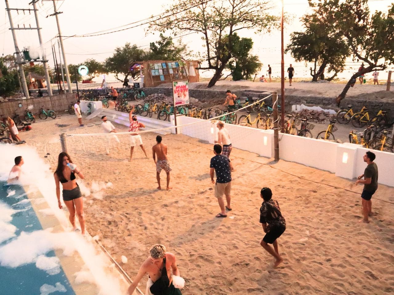 Beach Volleyball Tournment — photo 10