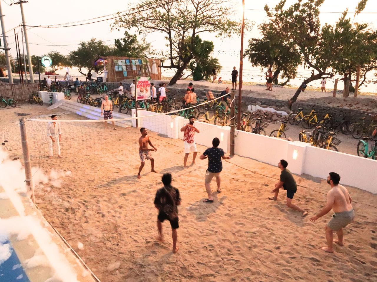 Beach Volleyball Tournment — photo 9