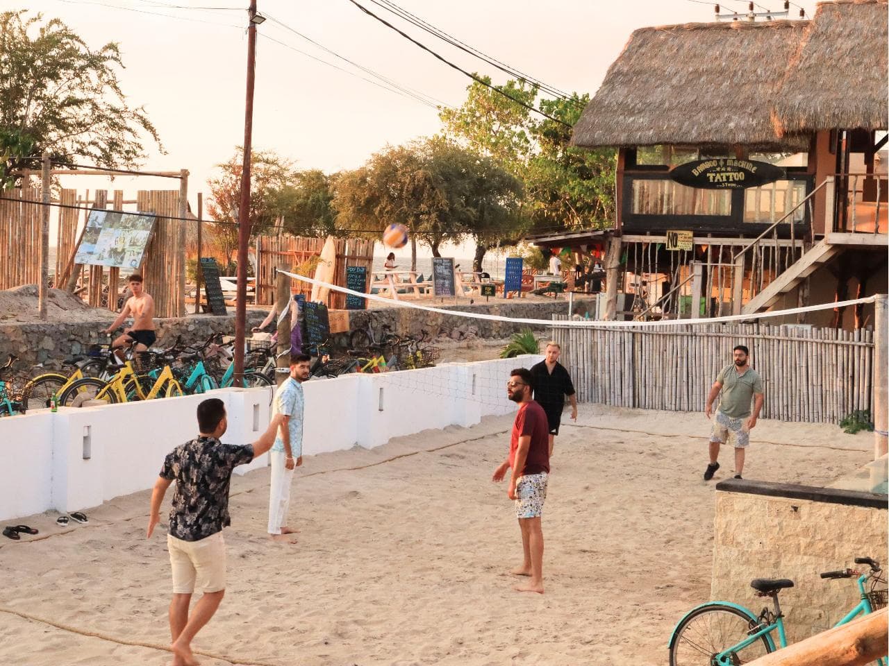 Beach Volleyball Tournment — photo 8