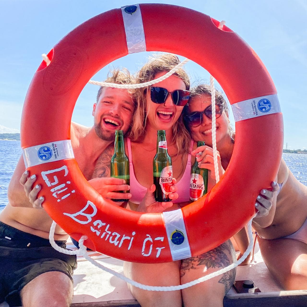 ALL IN · 7 DAY GILI T + LOMBOK — photo 10