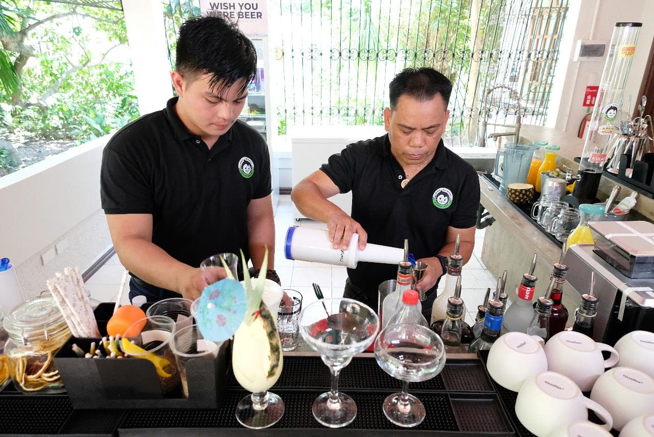 Cocktail Masterclass — photo 10