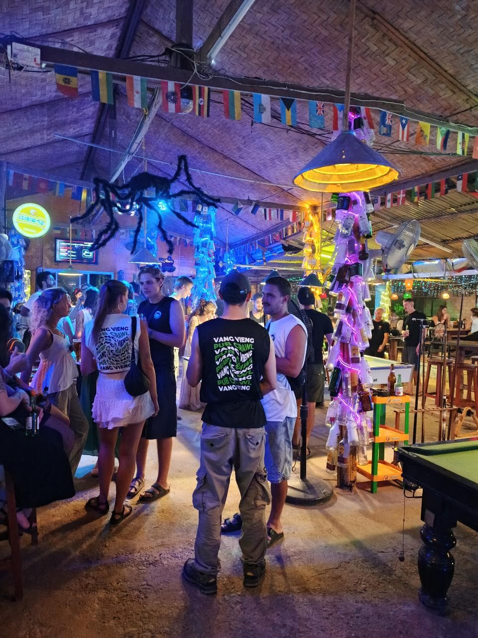 Vang Vieng Pub Crawl — photo 6