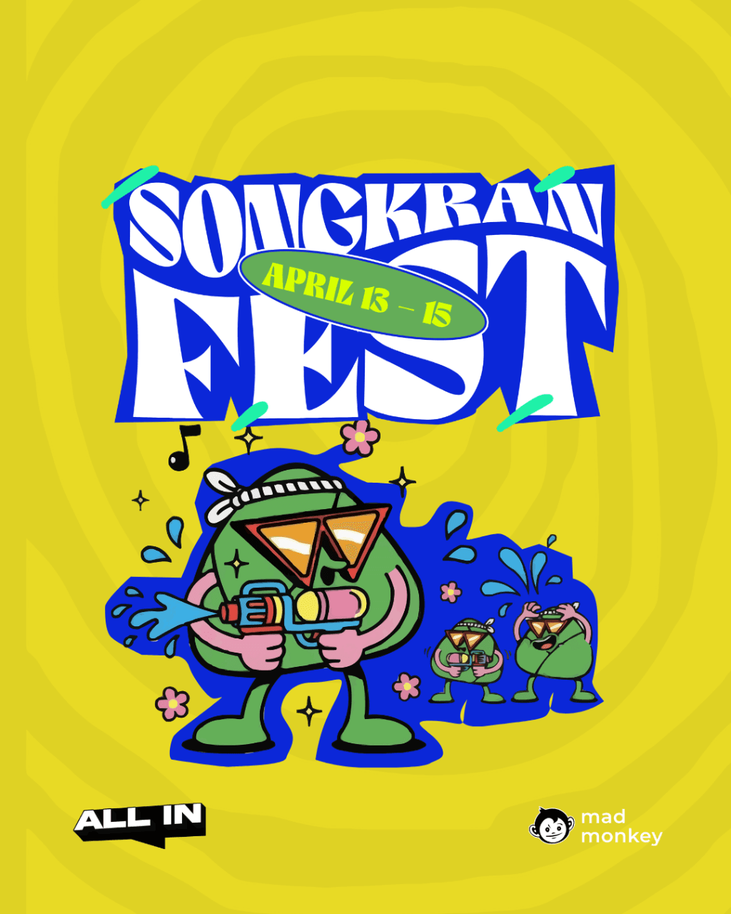 Songkran Festival 2026 — photo 8