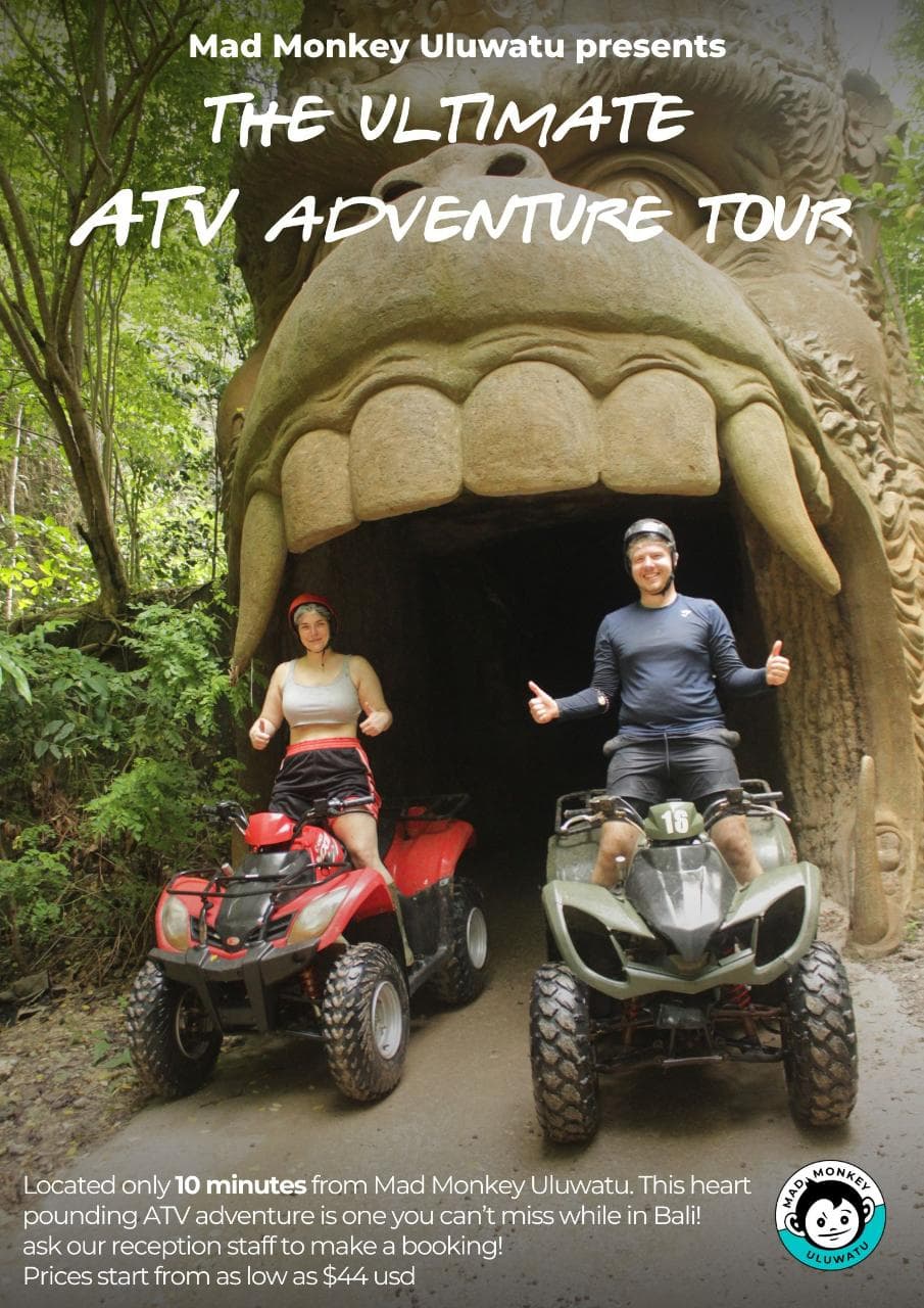 Bukit Sari ATV Adventure Experience — photo 4
