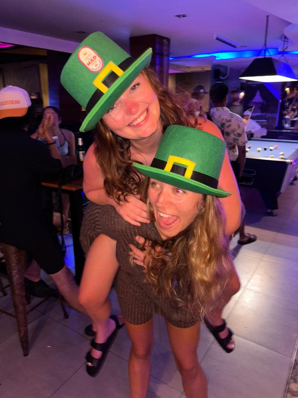 ST. PADDY'S PARTY FREE FLOW & PUB CRAW — photo 3