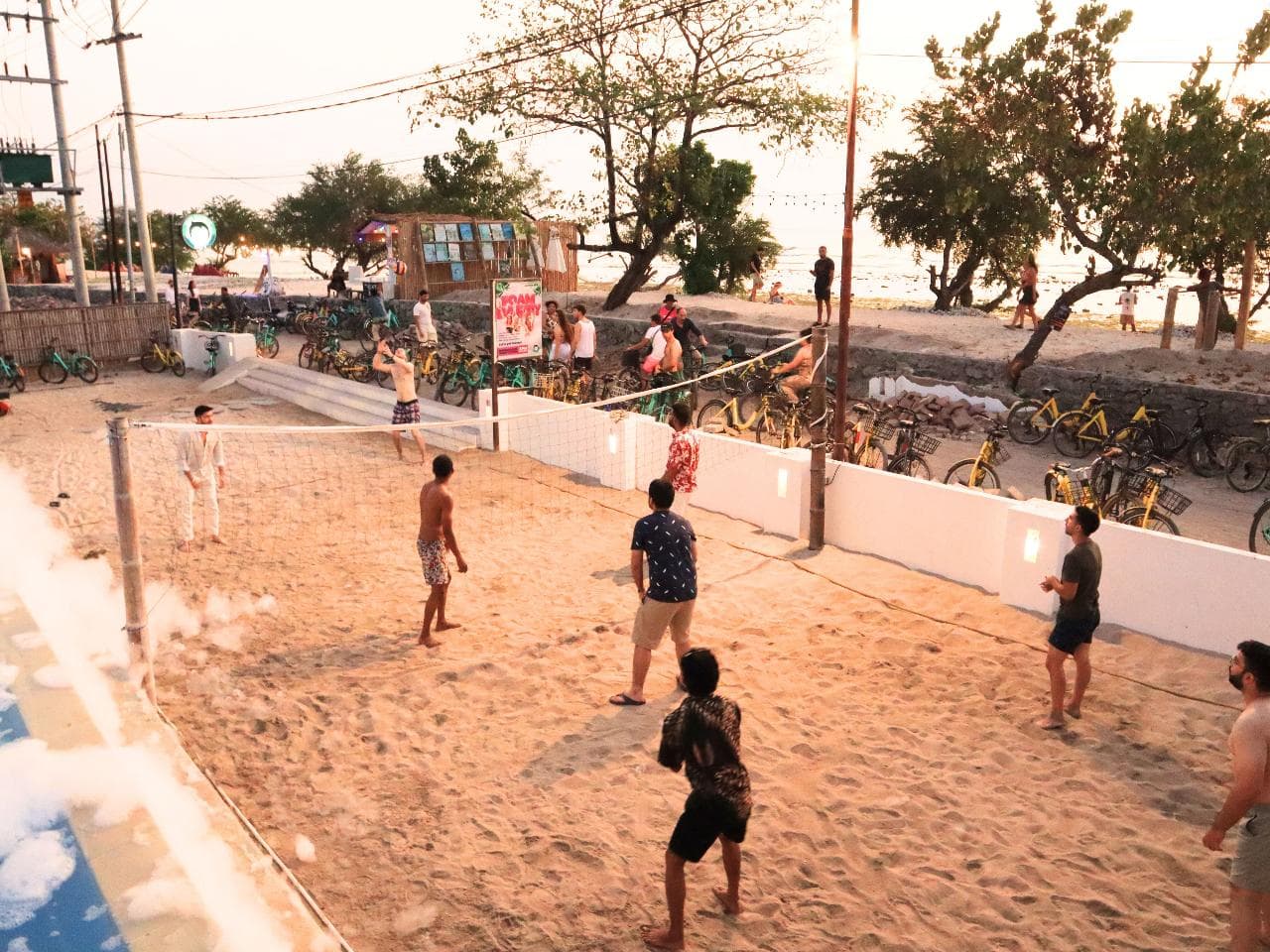 Beach Volleyball Tournment — photo 5