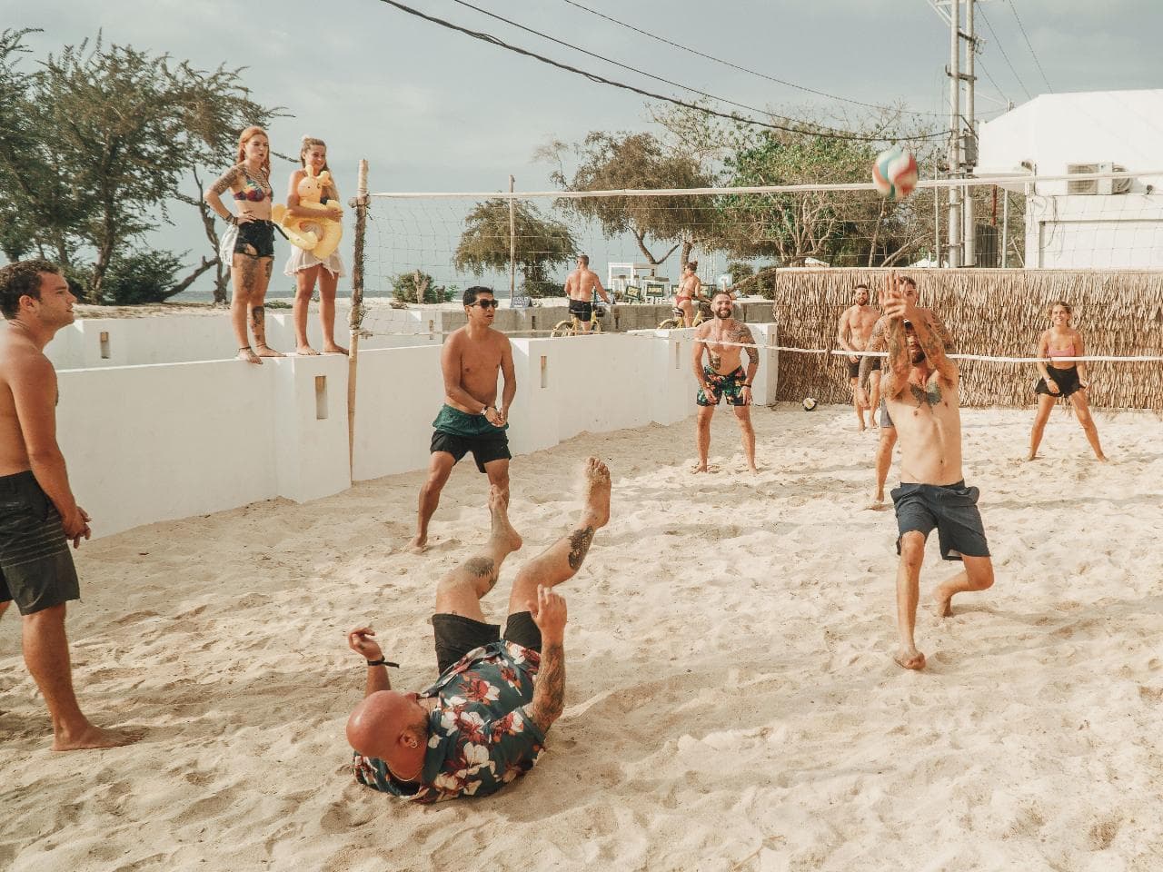 Beach Volleyball Tournment — photo 6