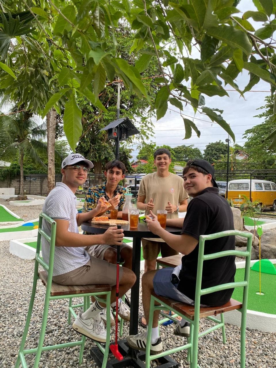 Mad Golf — photo 4