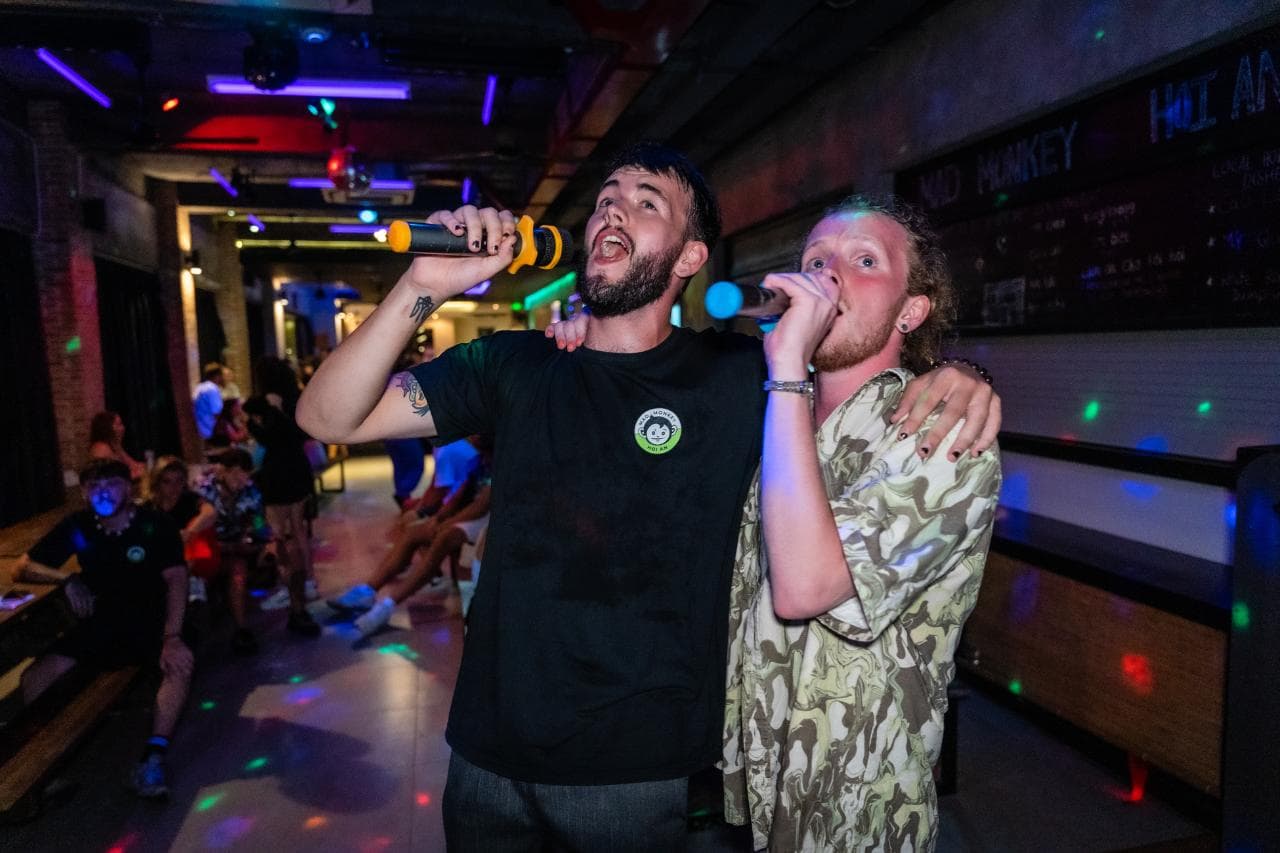 Karaoke Night — photo 3