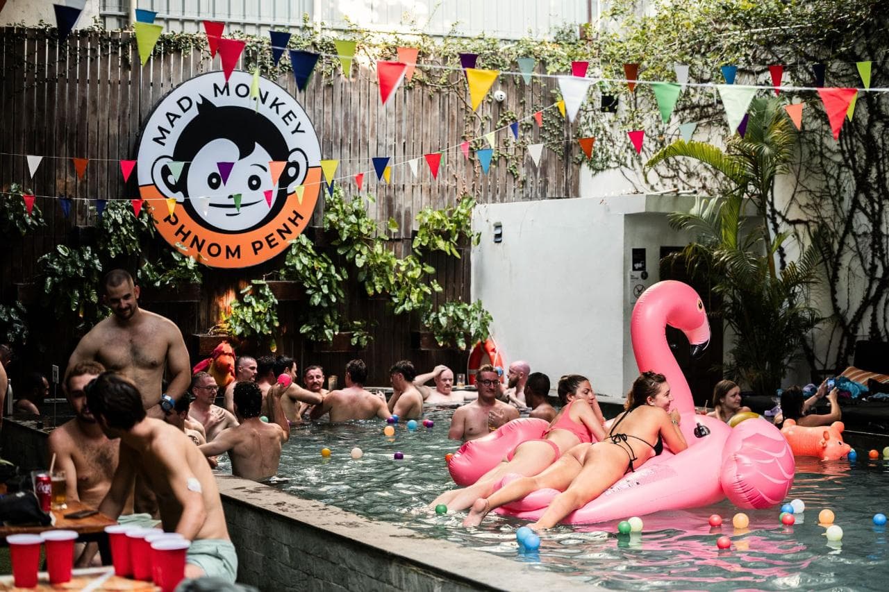 Pool Party & BBQ