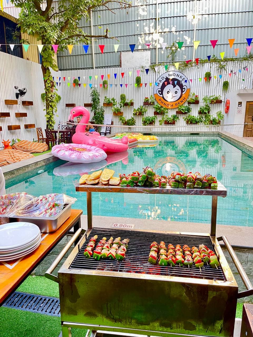 Pool Party & BBQ — photo 4