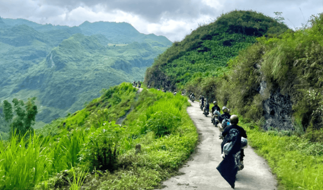 ALL IN · VIETNAM 7-DAY ADVENTURE — photo 5