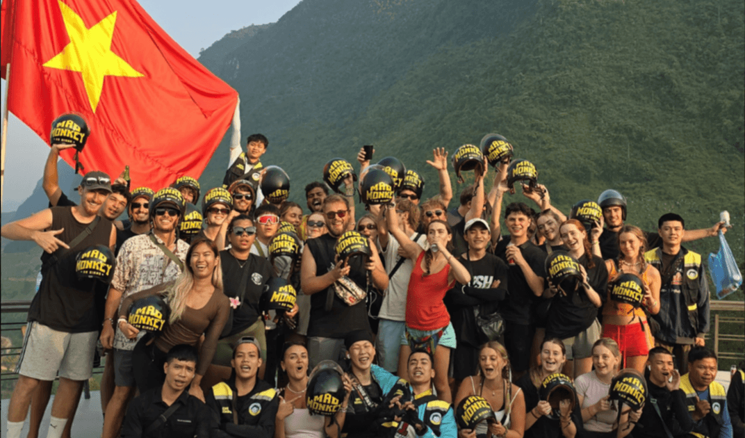 ALL IN · VIETNAM 7-DAY ADVENTURE — photo 6