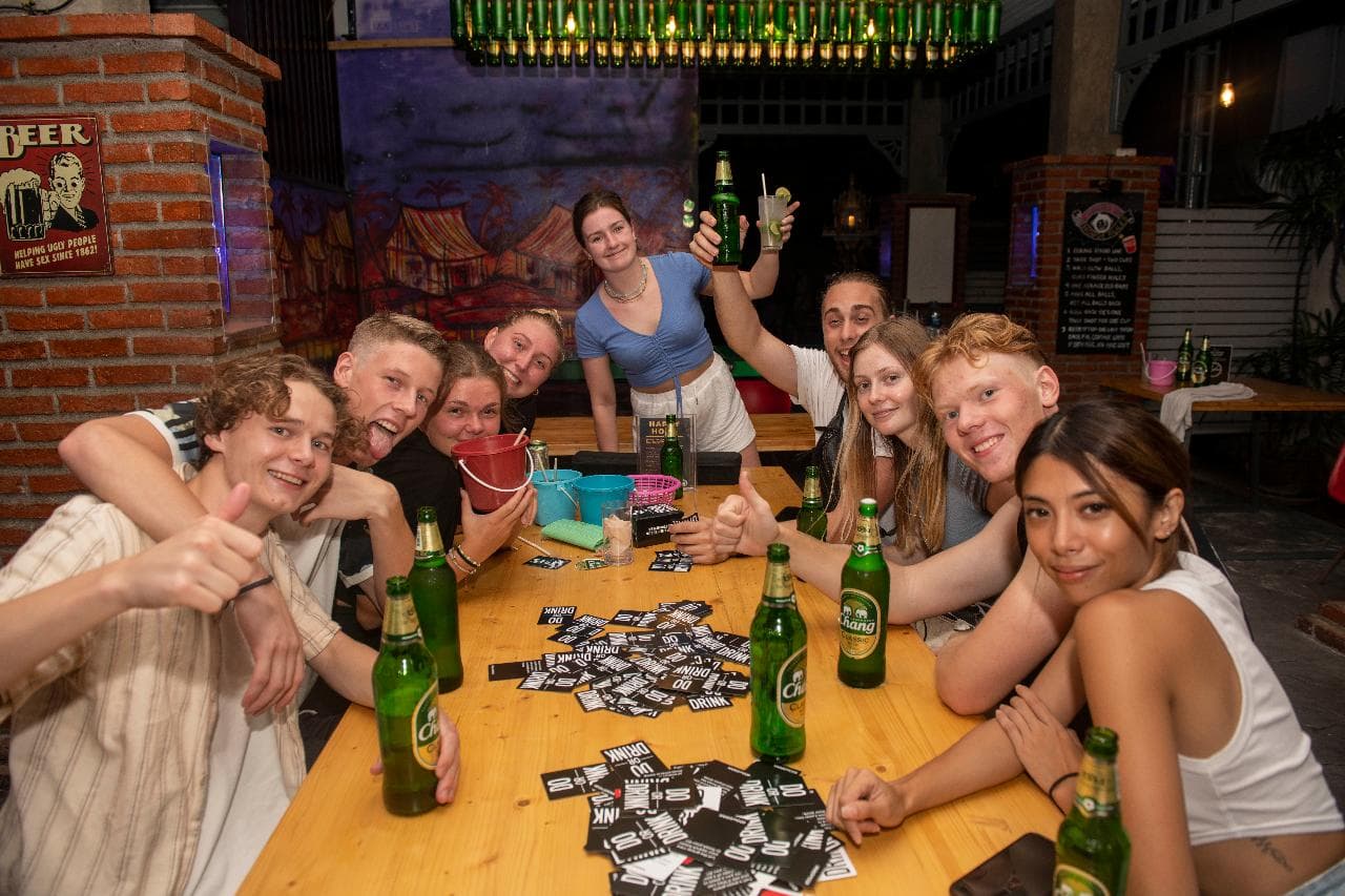 Pool Tournament — photo 4