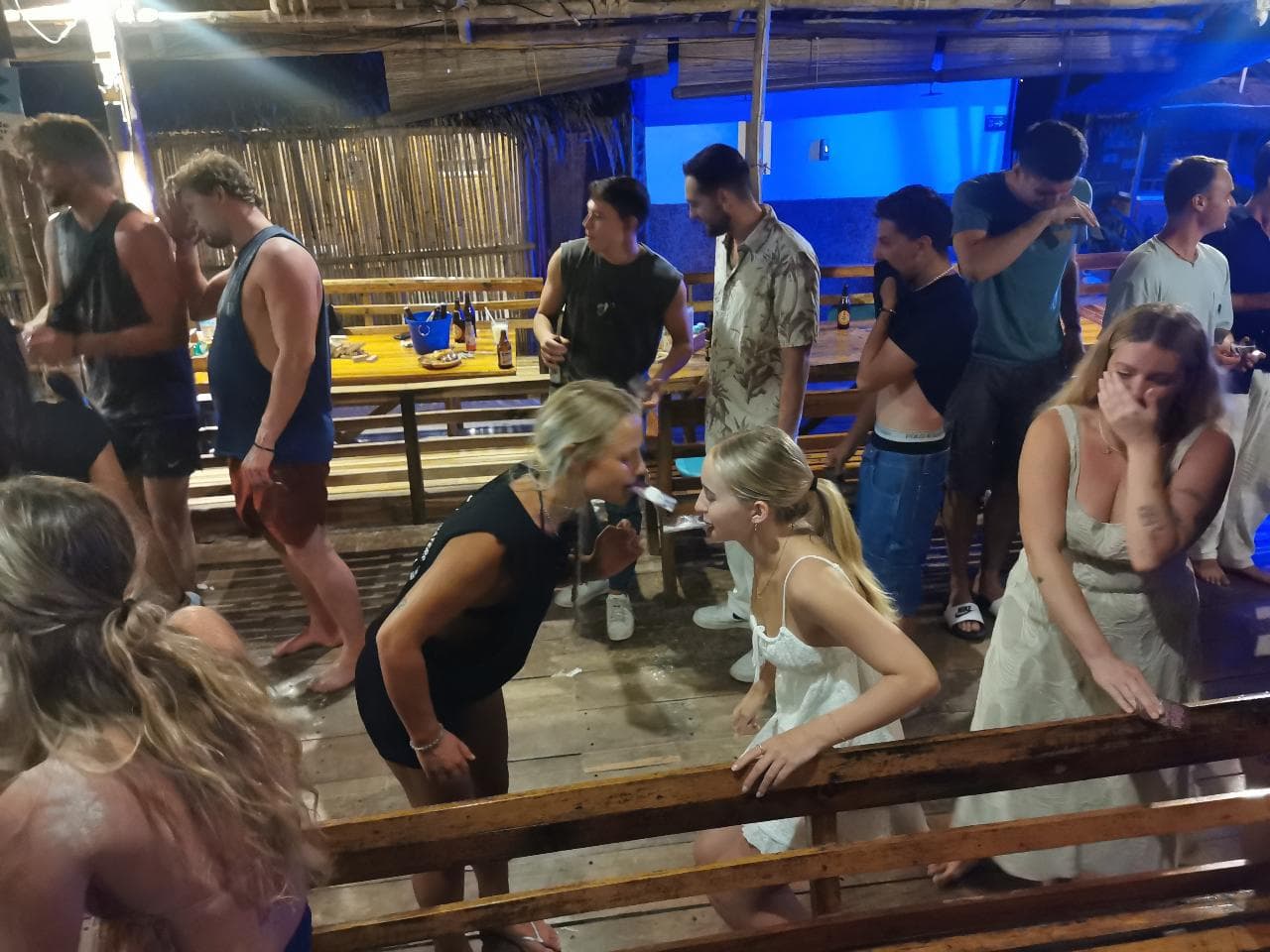 Bar Olympics — photo 5