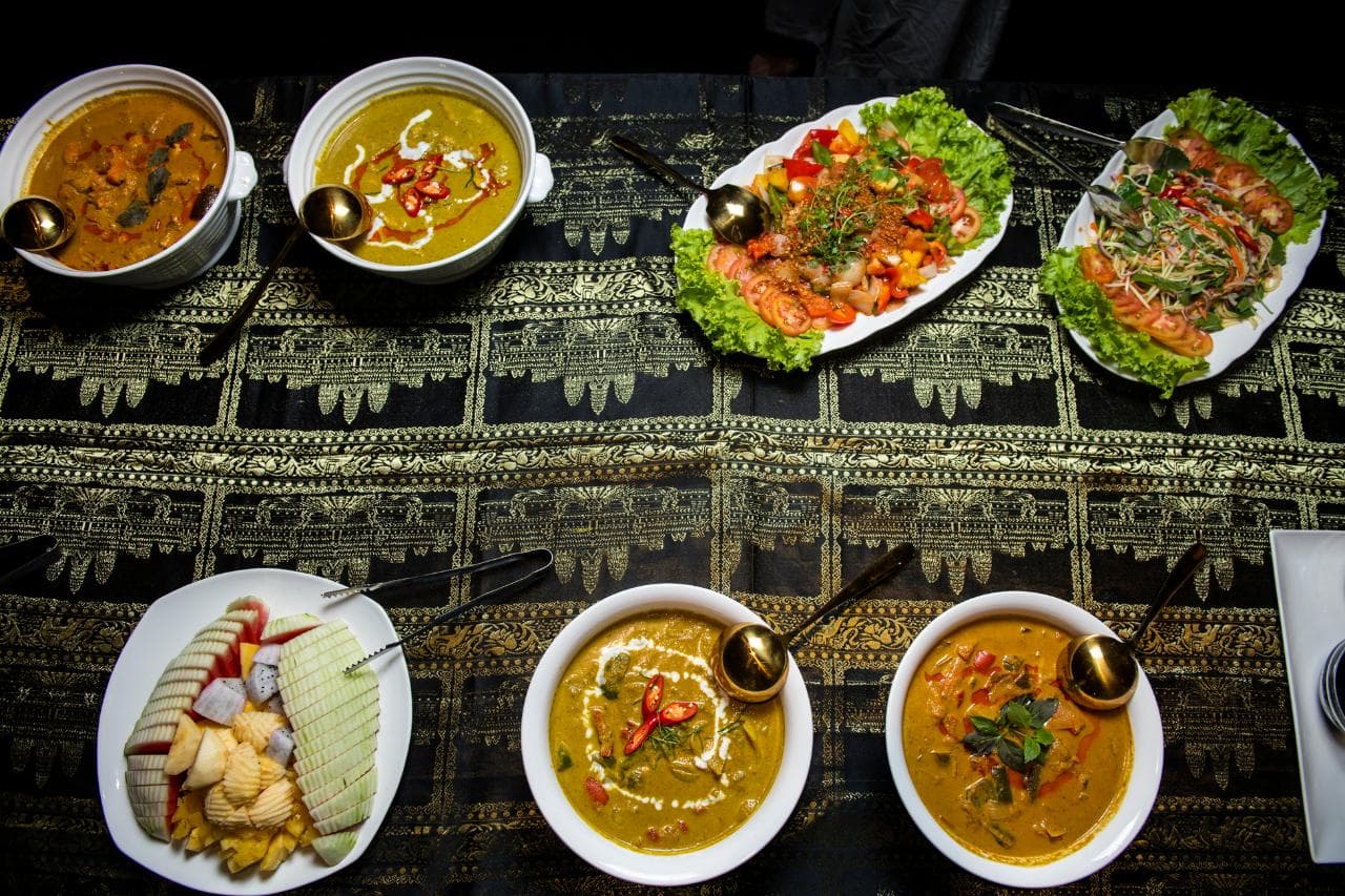 Khmer Family Dinner — photo 3