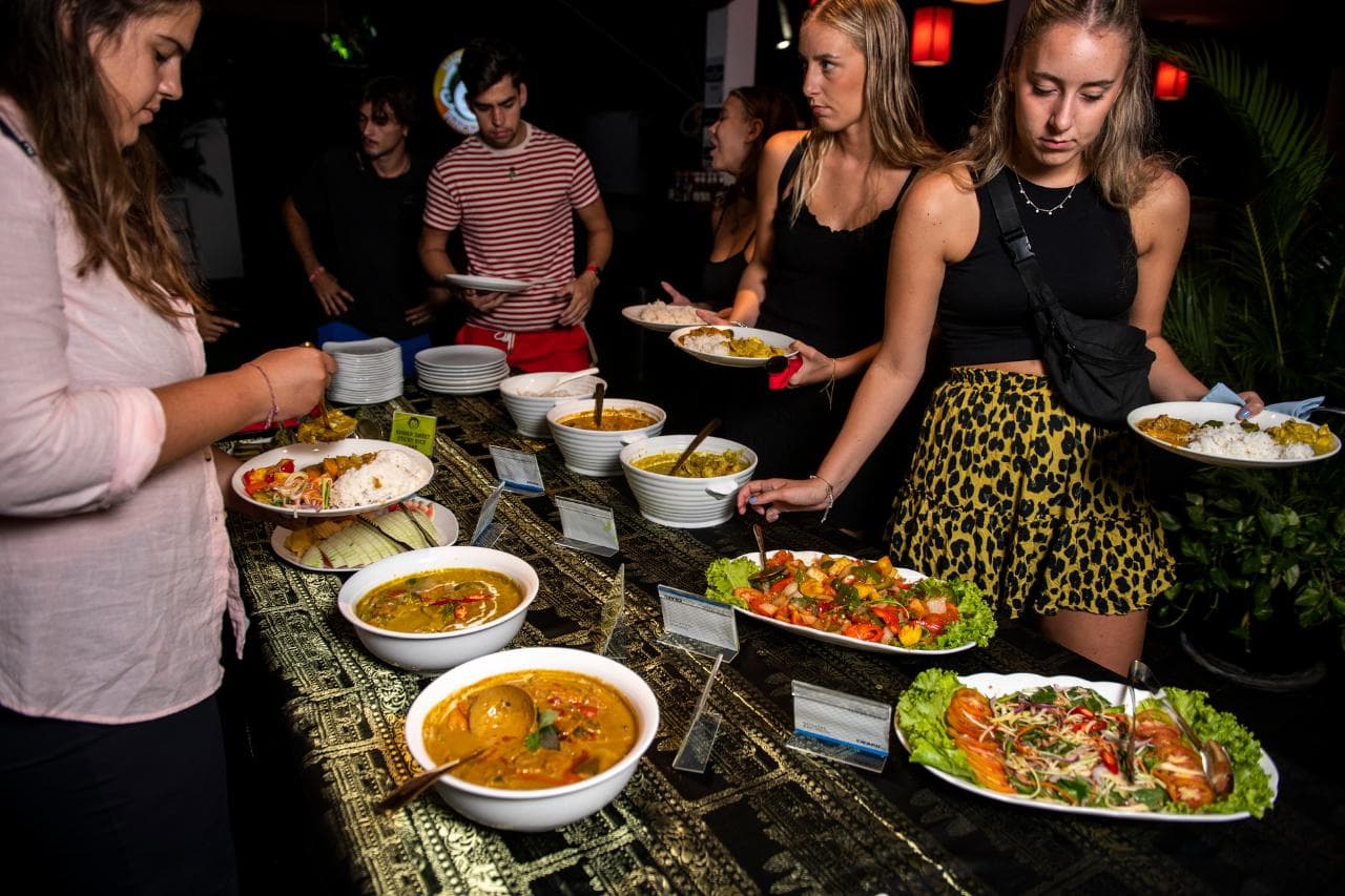 Khmer Family Dinner — photo 4