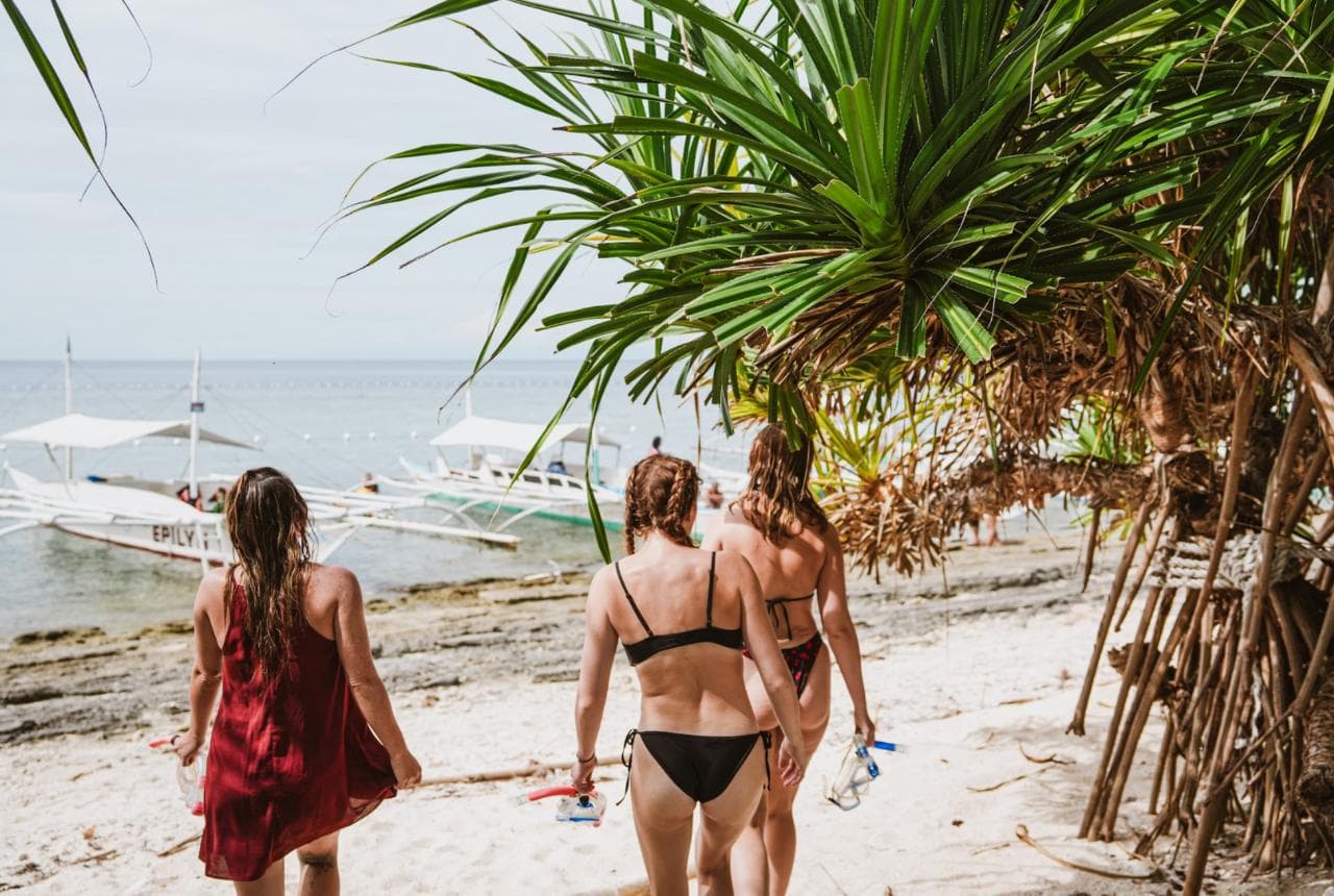 Panglao Boat Party & Panglao Island Hopping Tour — photo 4