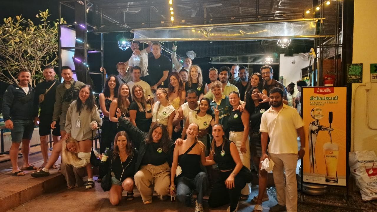 Vang Vieng Pub Crawl — photo 3