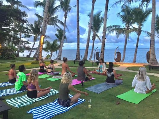 Yoga Class - On The Beach - Overlooking Rice Fields - Cosy Shala(FOR TESTING) — photo 3