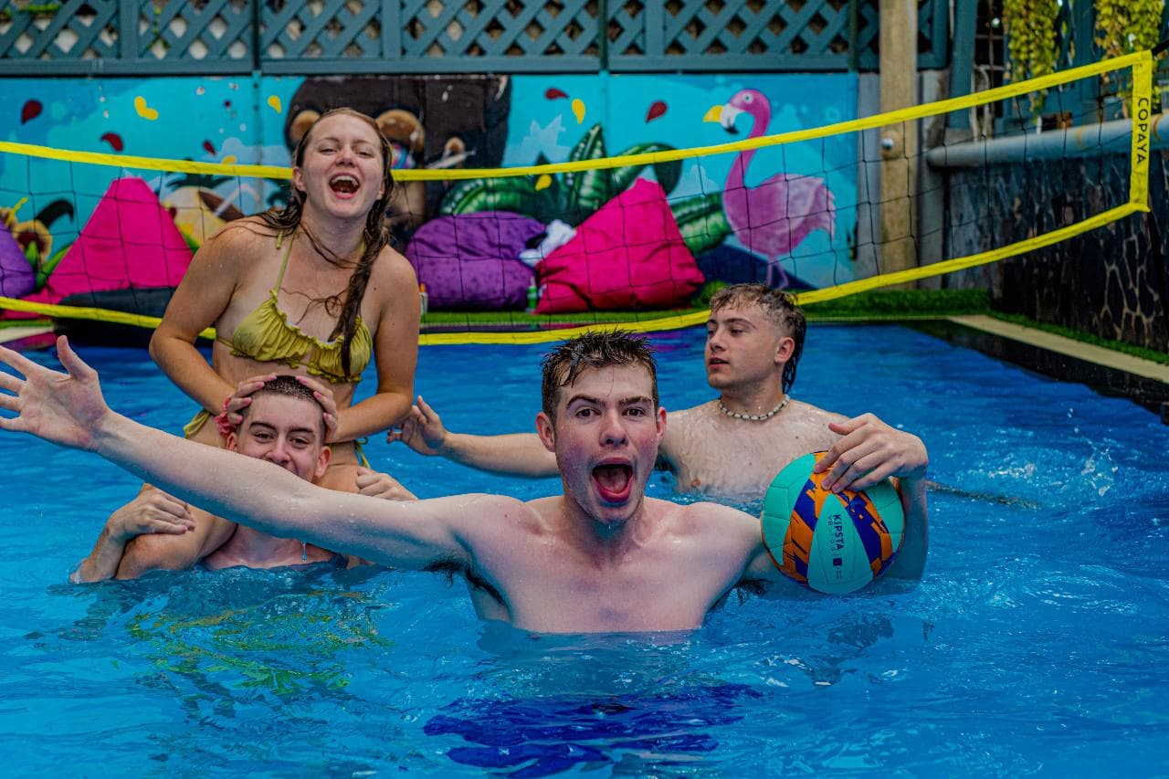 Pool Party & BBQ — photo 6