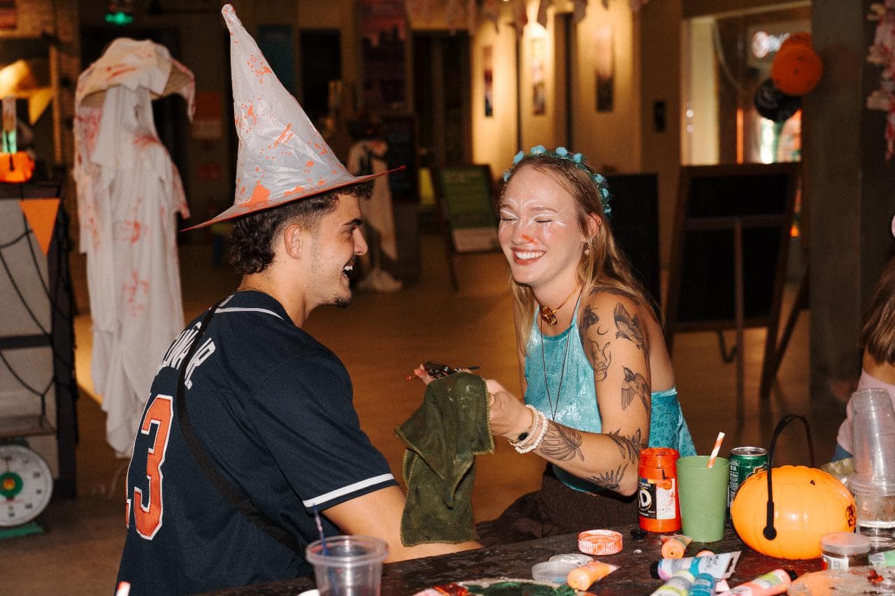 Halloween BBQ & Free Flow Party | Mad Monkey Siargao — photo 5