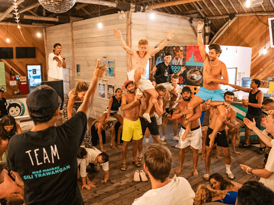 Mad Monkey Gili Trawangan — photo 3