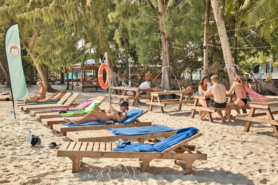 Mad Monkey Koh Rong — photo 3