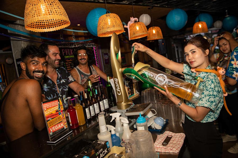Mad Monkey Phuket — photo 3
