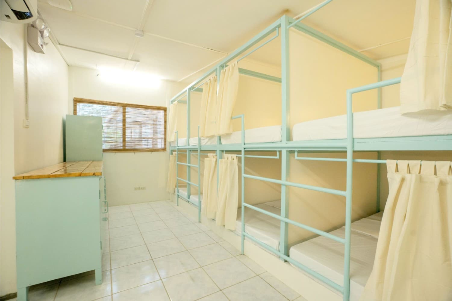 Standard 20-Bed Dorm