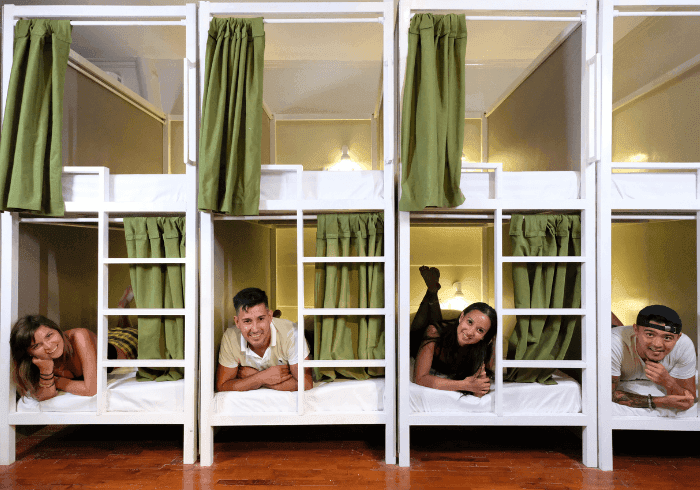 Standard 26-Bed Dorm