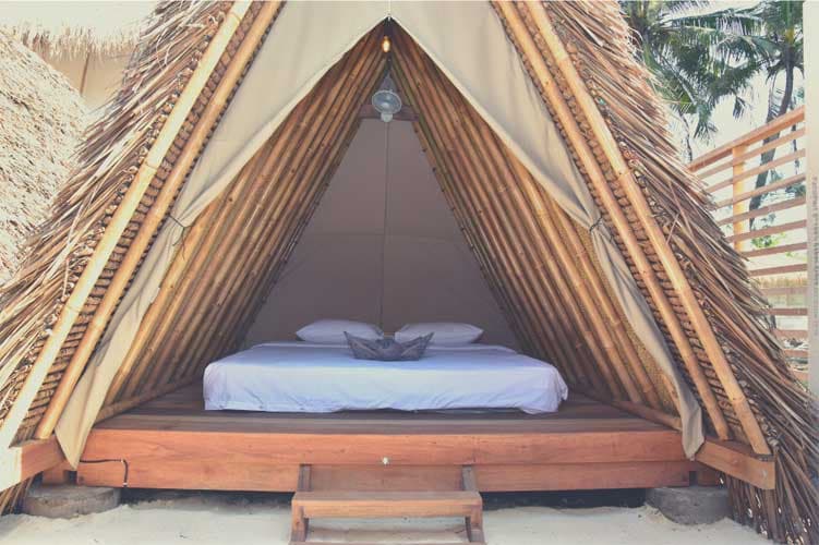 Double Teepee