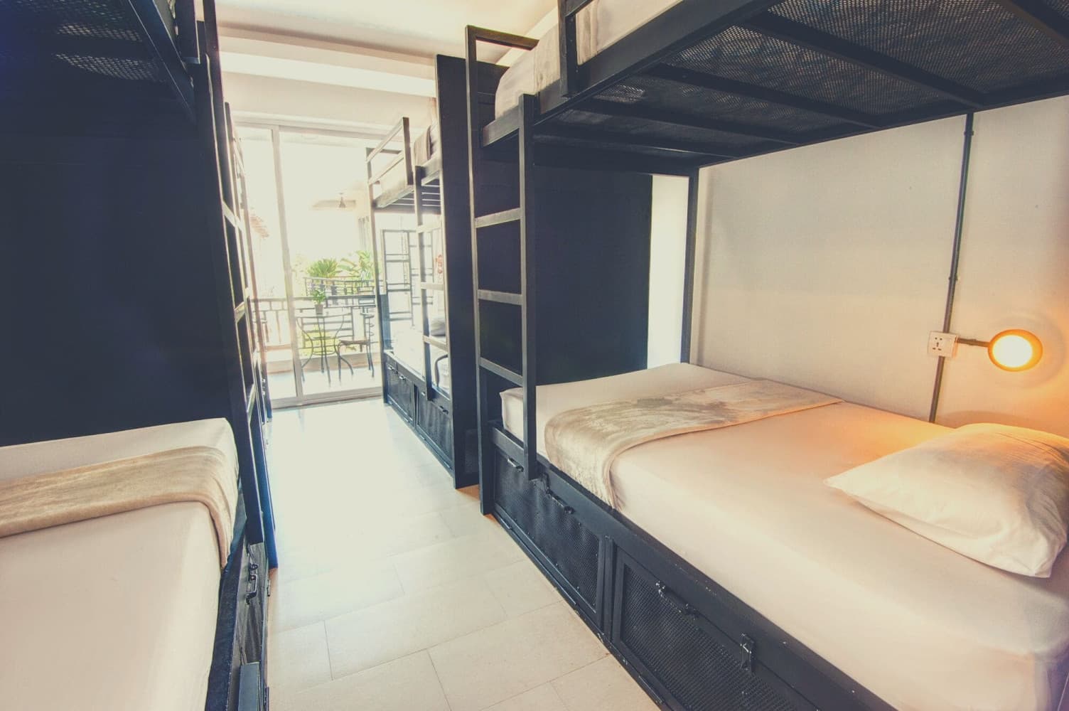 Standard 8-Bed Dorm