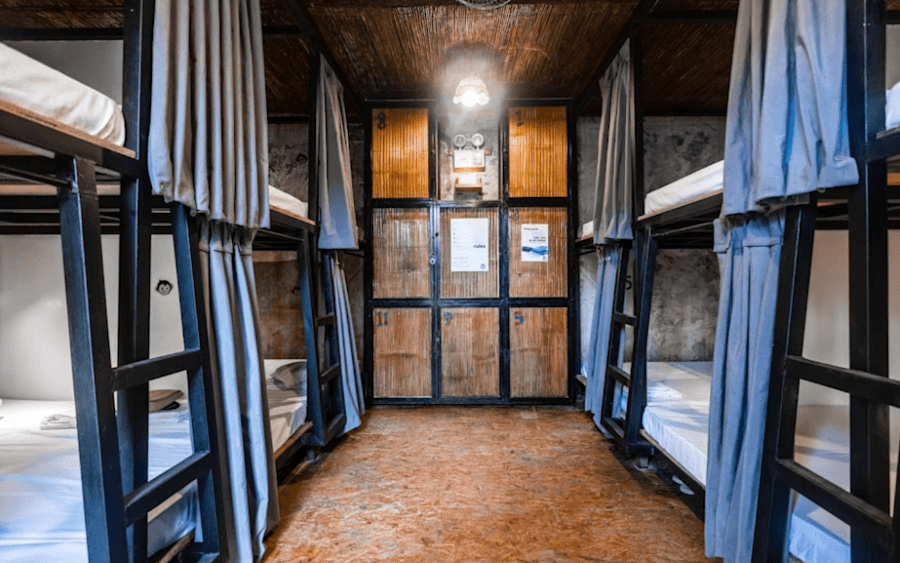 Standard 12-Bed Dorm