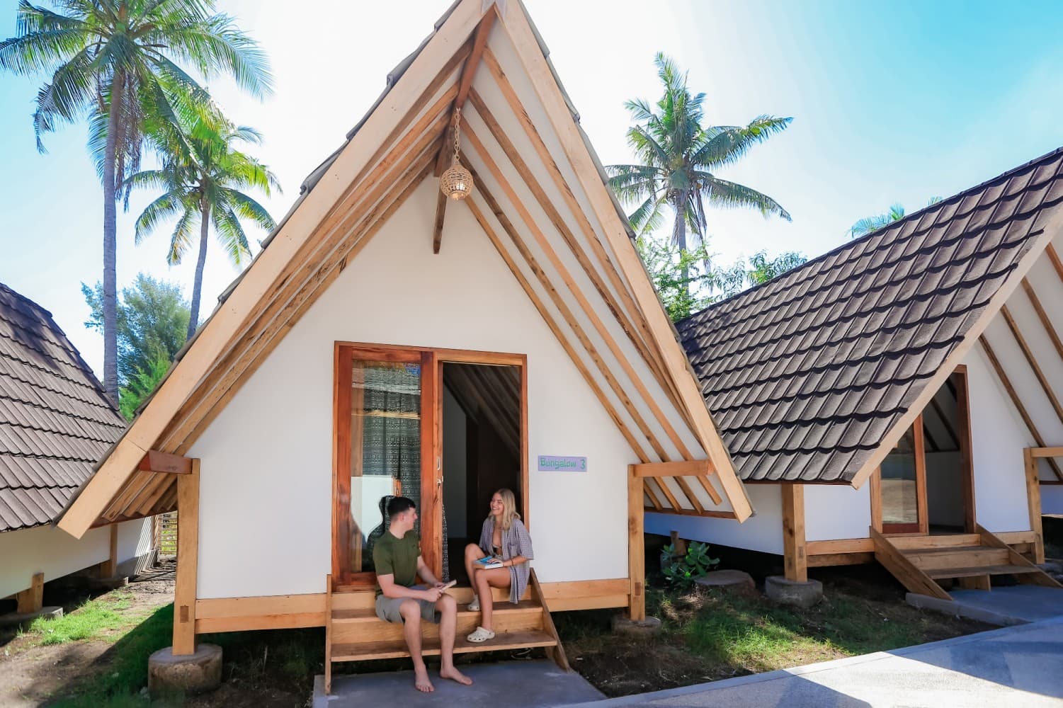 Standard Double Bungalow