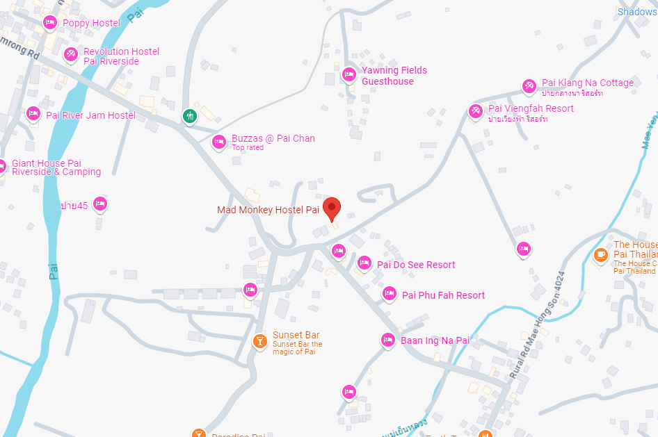 Map showing 7, 2 ซอย 2 Tambon Chang Moi, Amphoe Mueang Chiang Mai, Chang Wat Chiang Mai 50100